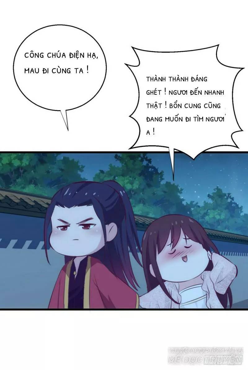 bẩm báo công chúa ! chapter 29 41