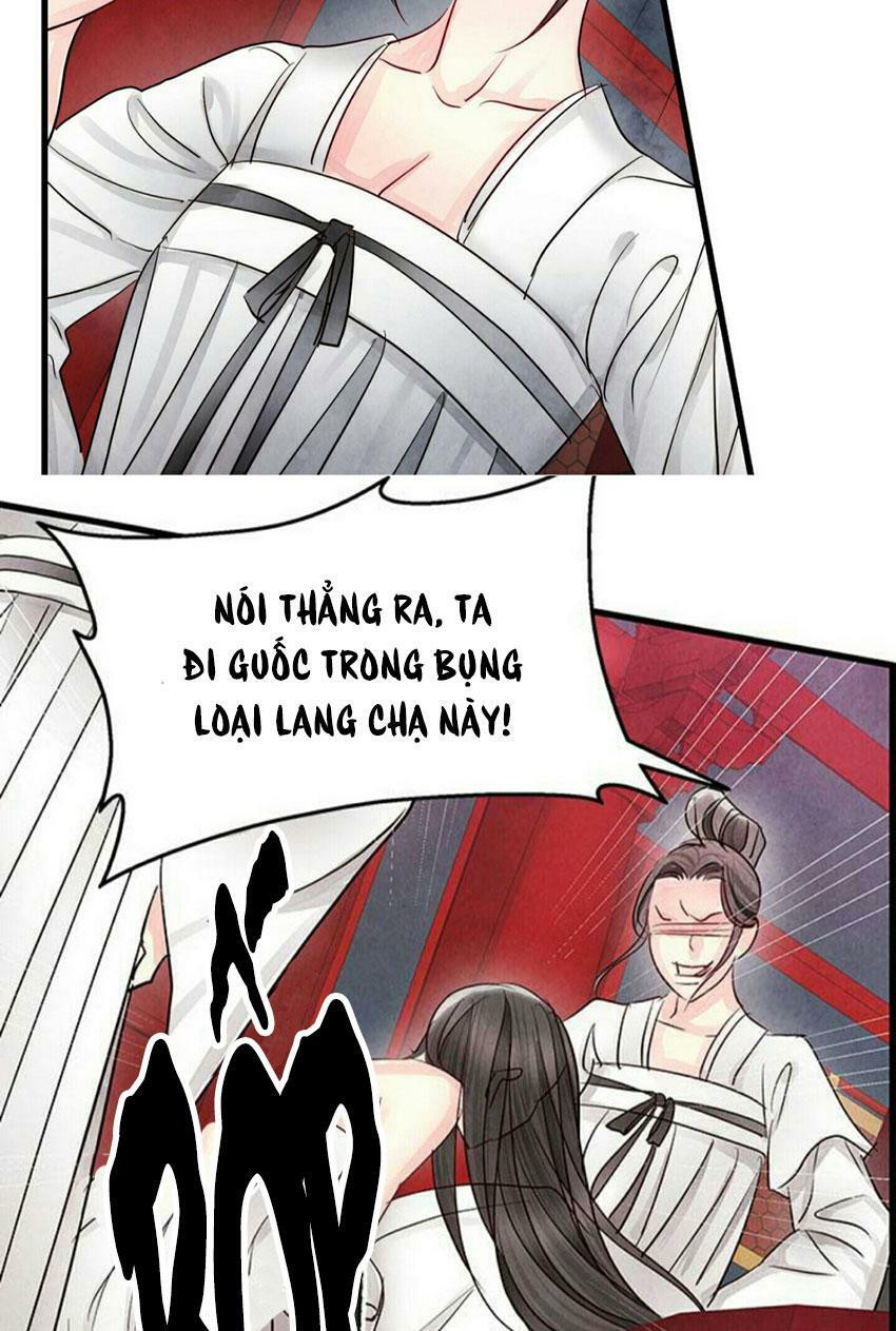 đêm thác loạn (đêm dục vọng) chapter 2 27