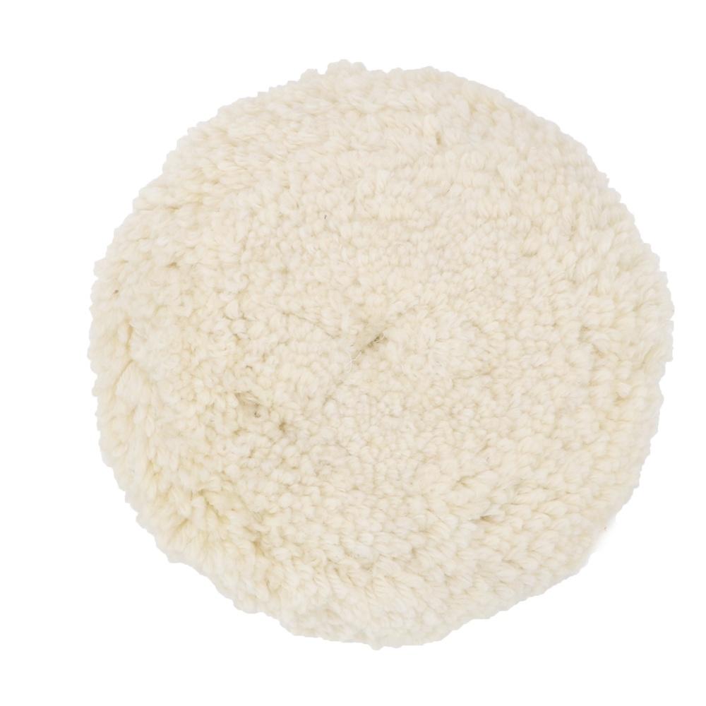 Đệm len đánh bóng xe hơi 6 inch
