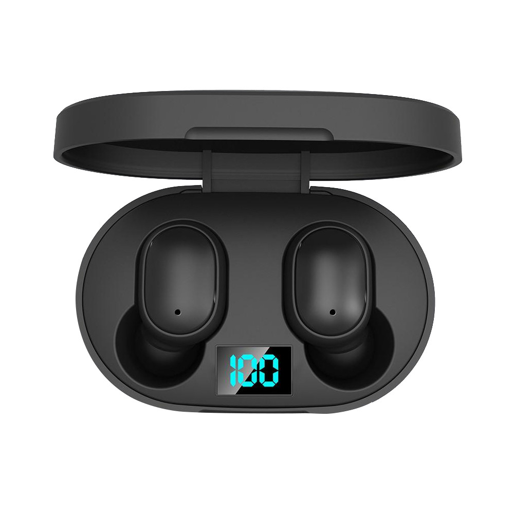 Tai Nghe Bluetooth Không Dây Âm Thanh 6D, Chống Nước IPX5 Cho Tất Cả Điện Thoại Thông Minh - Hàng Chính Hãng