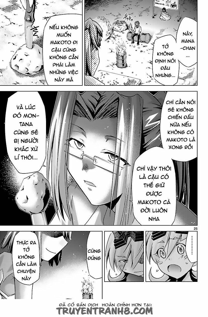 super-dreadnought girl 4946 chapter 13 25