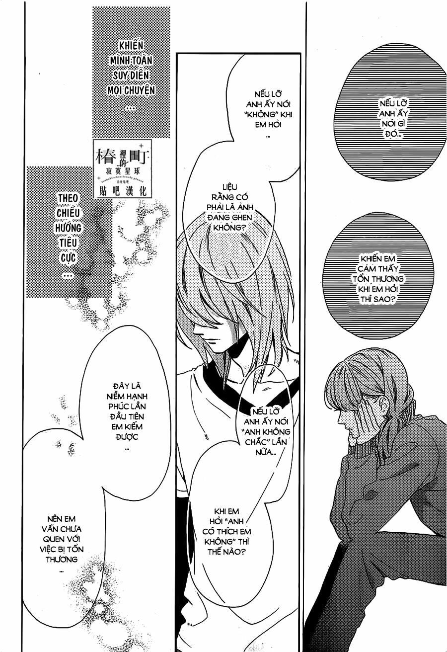 những đóa sơn trà kia, sẽ vì em mà đơm hoa khoe sắc chapter 39 4