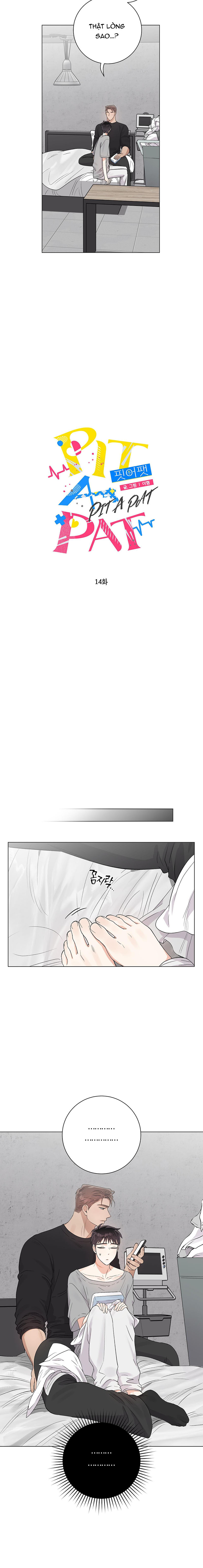 tiếng đập con tim chapter 14 11