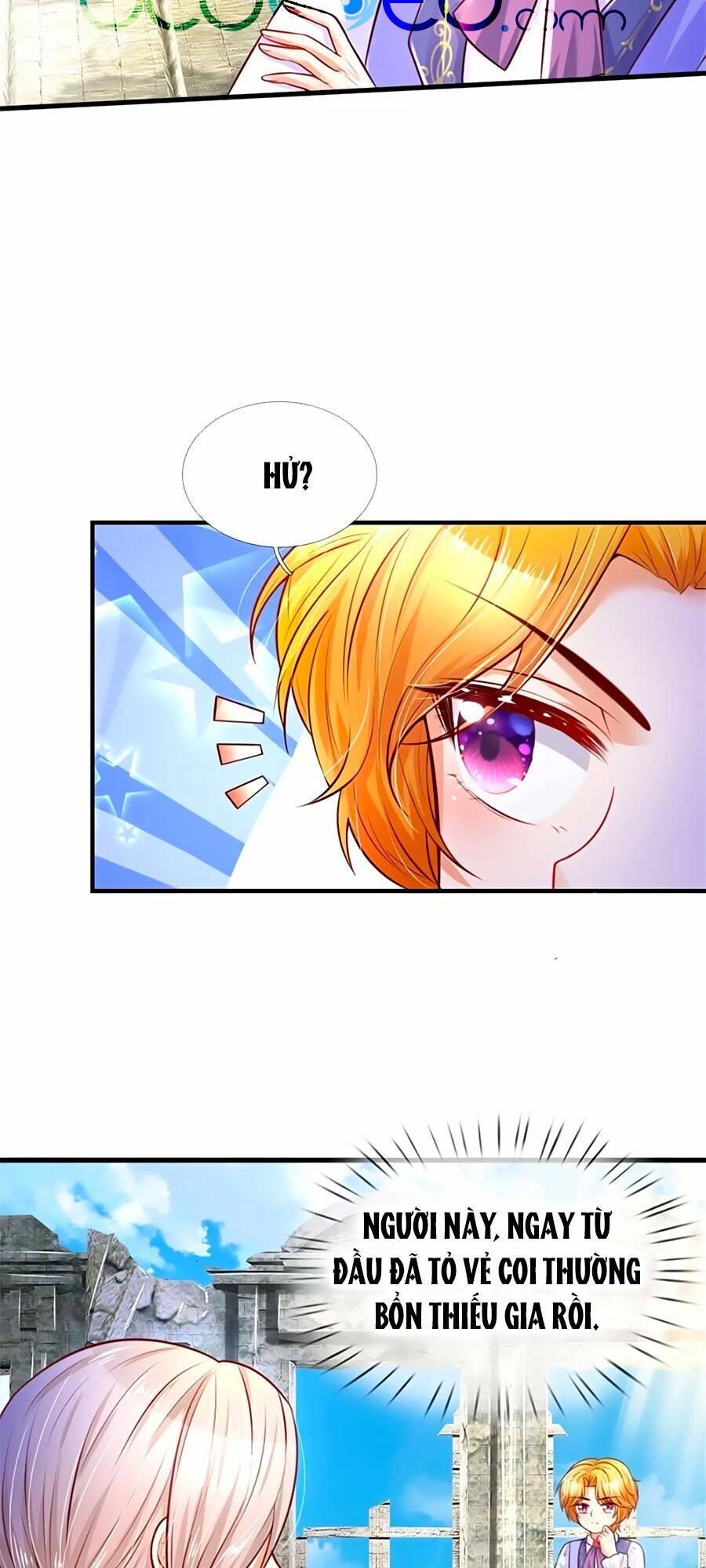 bỗng một ngày trở thành con gái nhà vua chapter 290 14