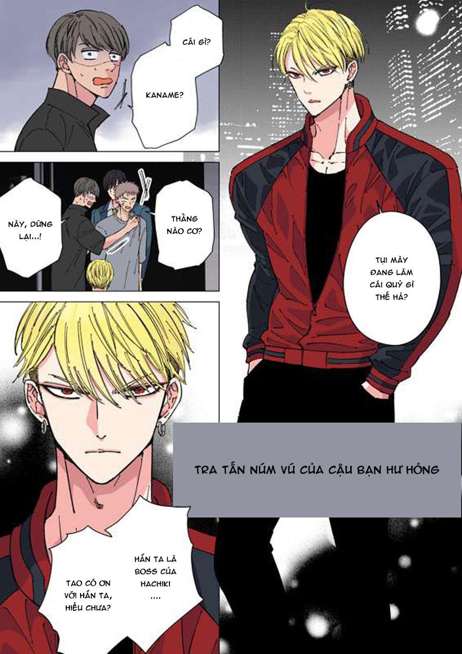 tổng hợp oneshot nhà guess chapter 90 2