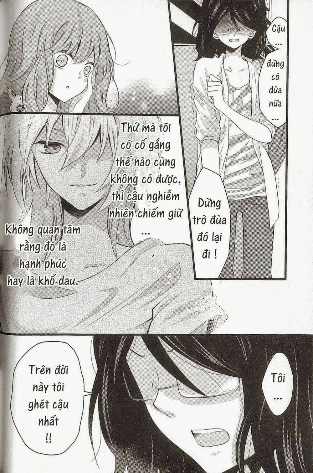 fujiyuu sekai chapter 5 20