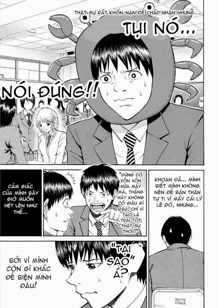 vợ tôi là wagatsuma chapter 65 12