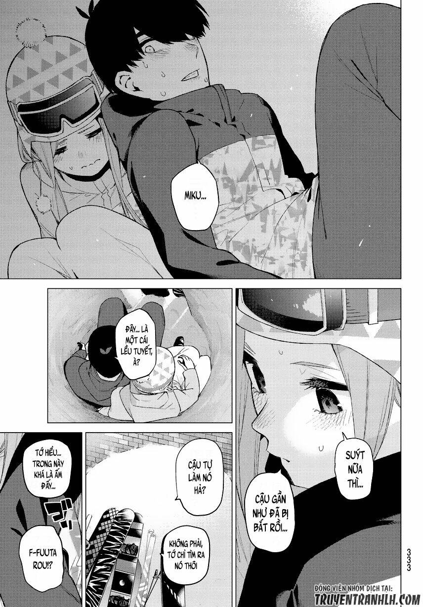 the five wedded brides chapter 29 14