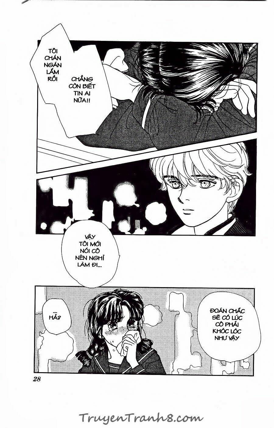 hajime là số một chapter 34 24