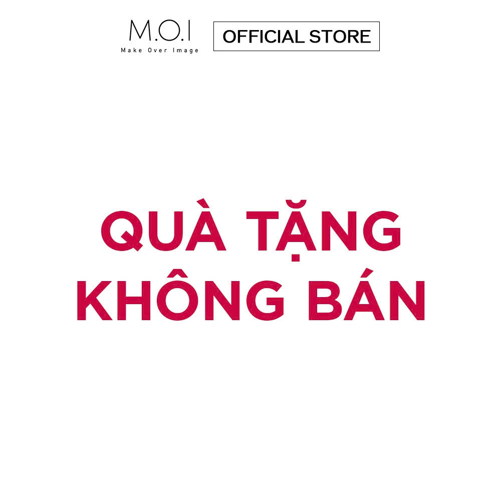 [QUÀ TẶNG KHÔNG BÁN]  Cọ môi by M.O.I