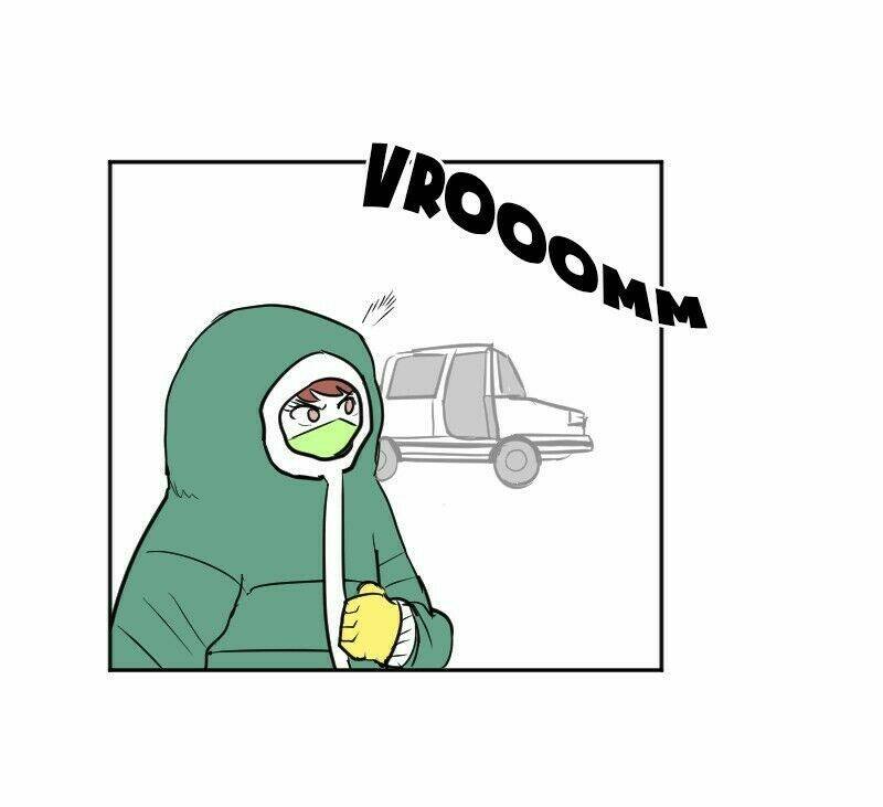 bạn trai tôi là zombie chapter 18 12