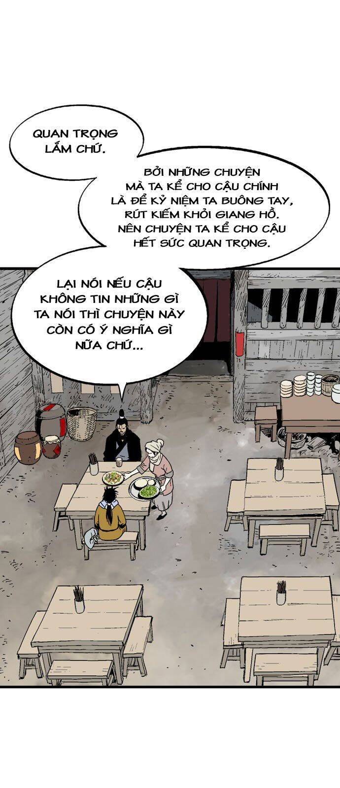cao thủ 2 chapter 140 8