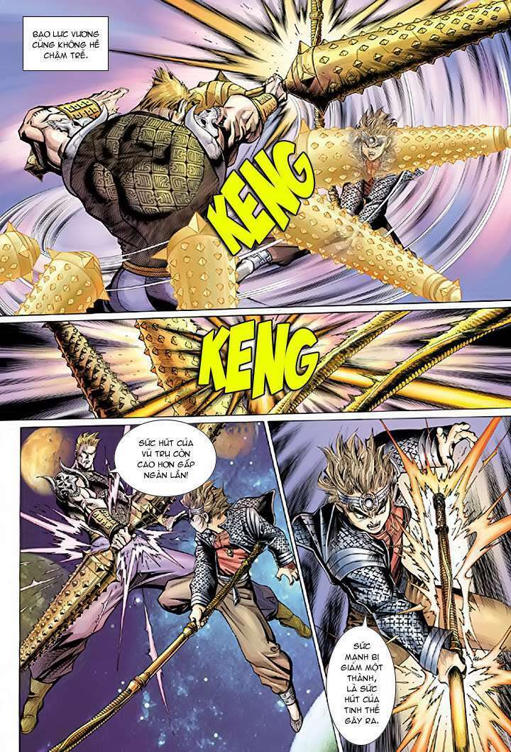 đại thánh vương chapter 31 20