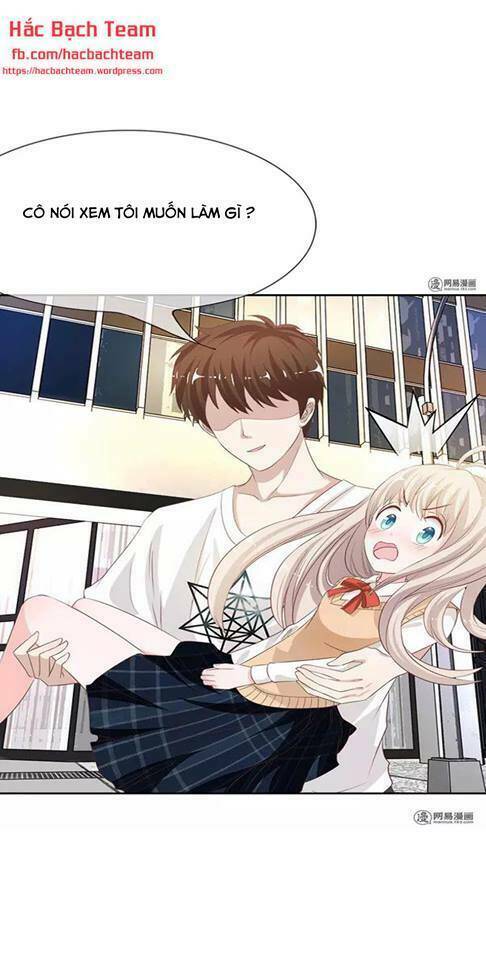 cả thế giới tớ chỉ yêu cậu chapter 21 11