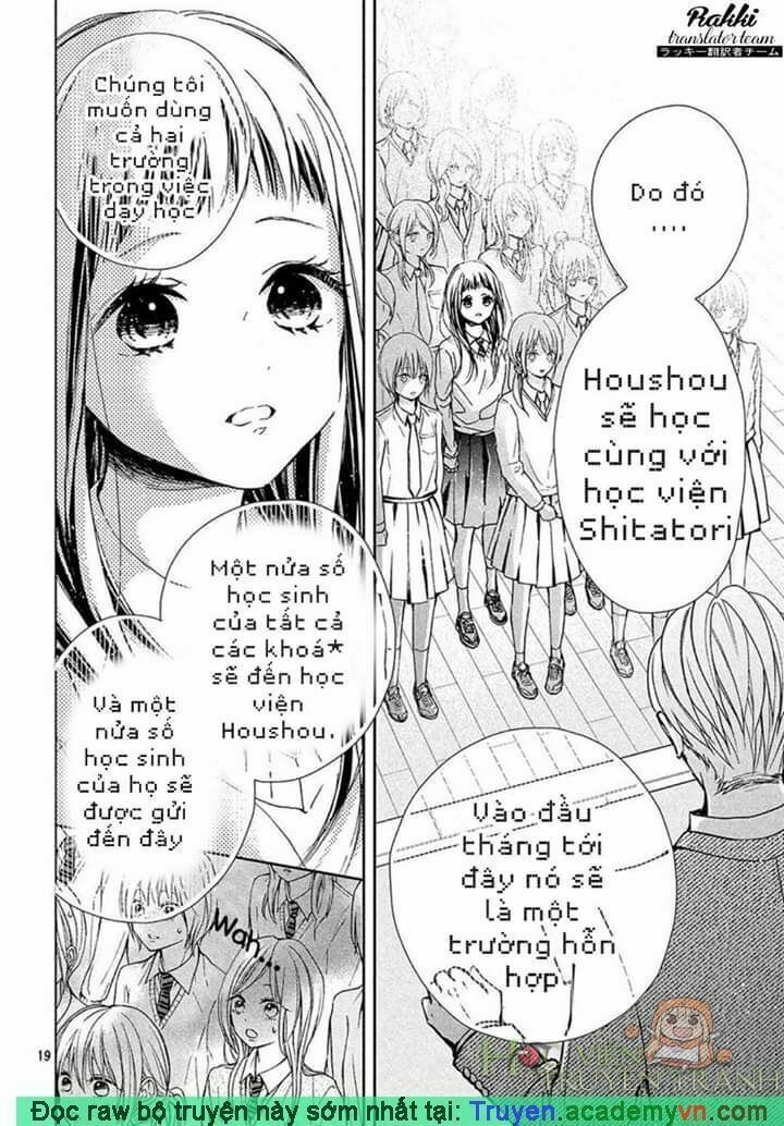 rui dạy tôi cách yêu chapter 1.1 19
