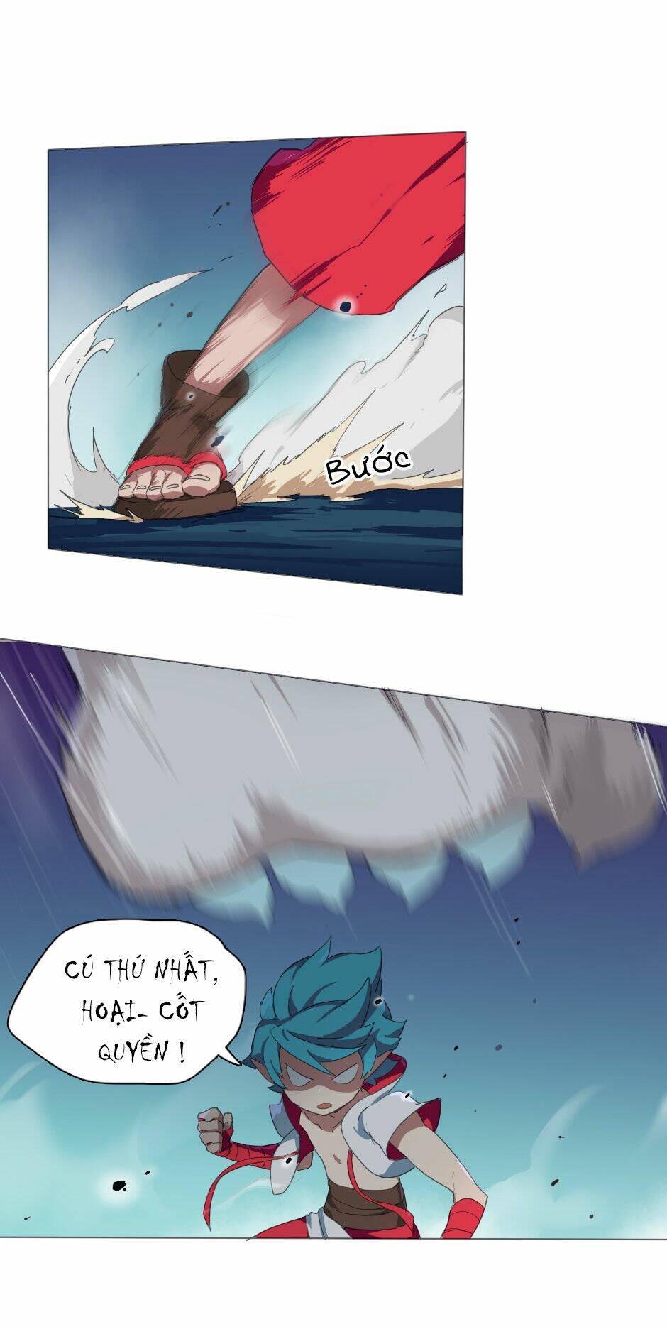 truyền thuyết tứ thánh thú chapter 3 23