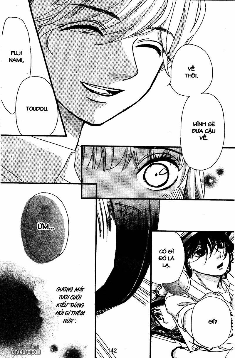 cầu vồng tình yêu chapter 18.1 17