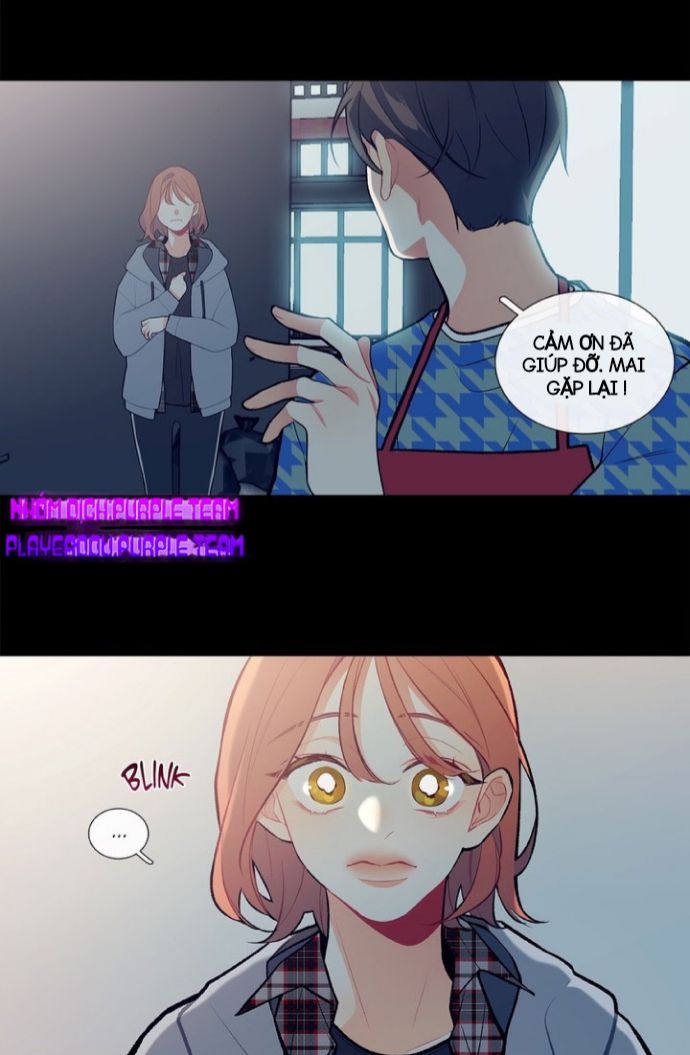 chuyện quái gì đang xảy ra? chapter 3 8