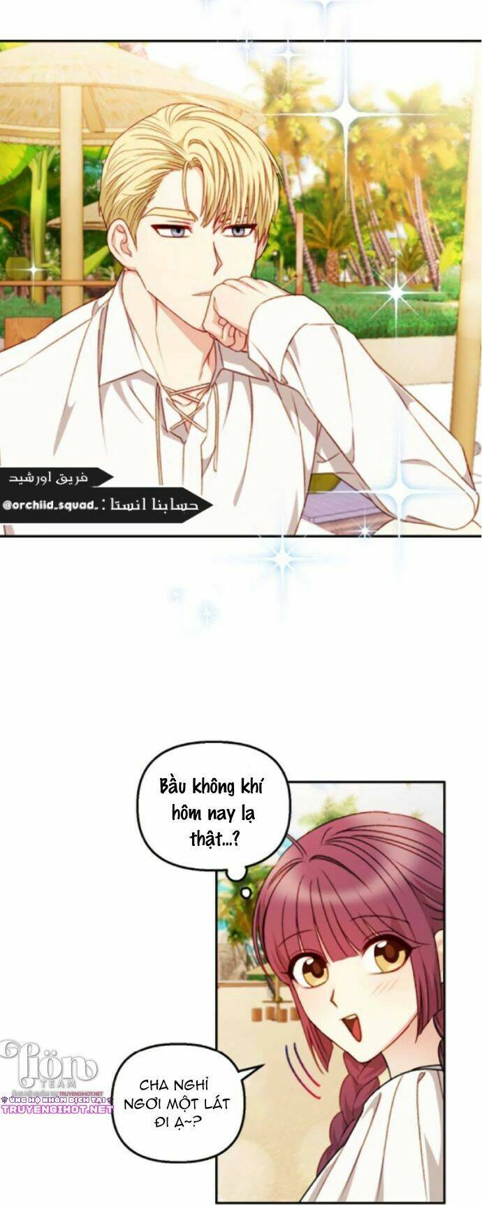 nữ chính muốn tôi trở thành mẹ kế chapter 37 21