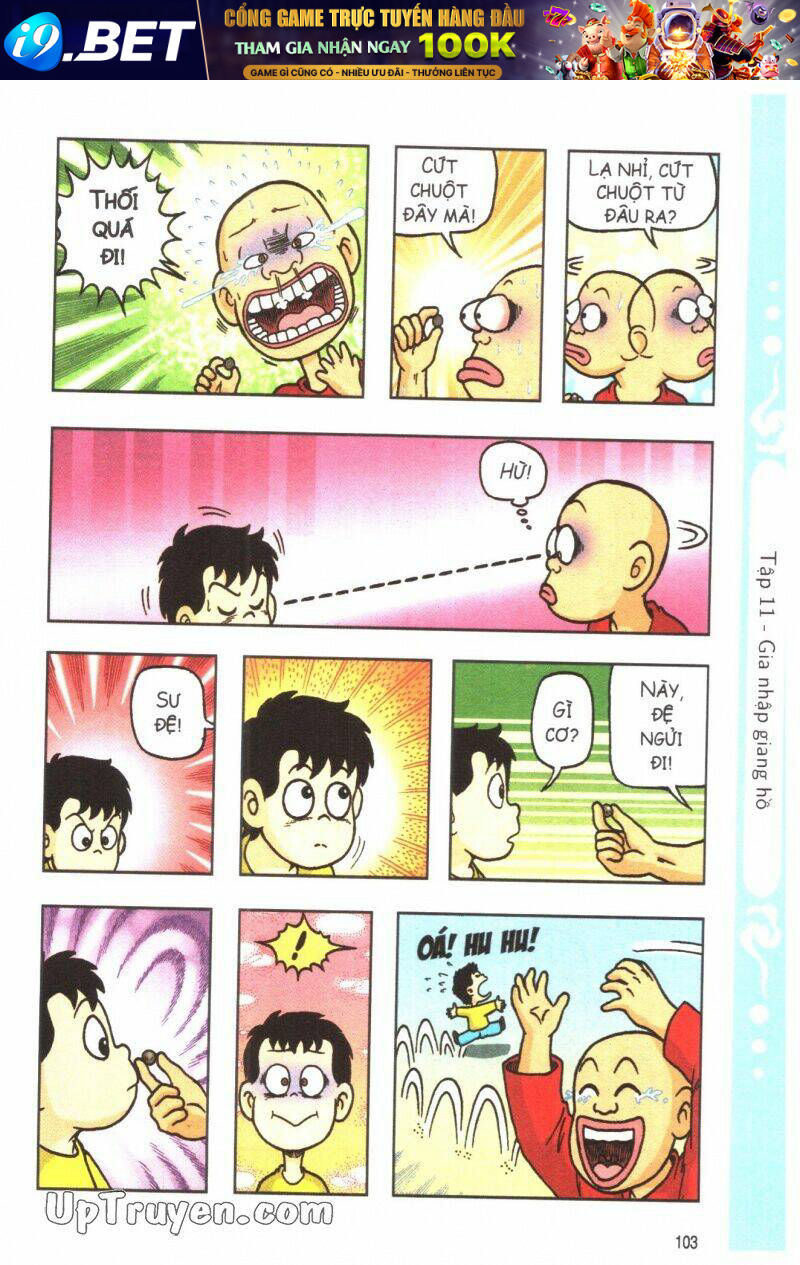 ô long viện tình huynh đệ chapter 11.4 12