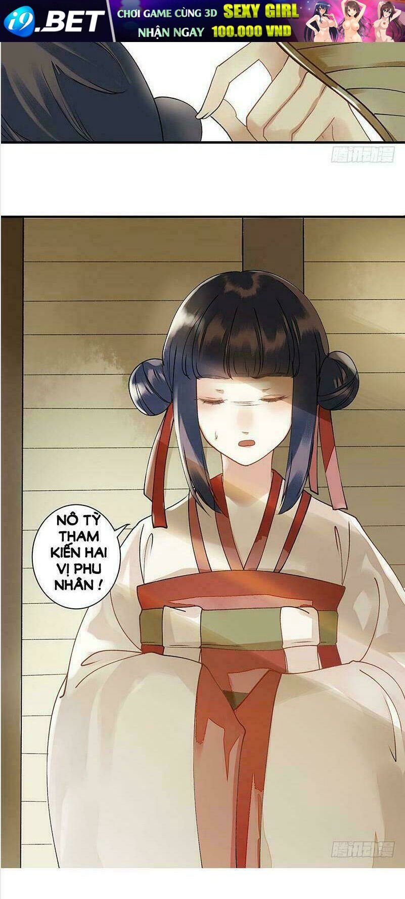 nhất đế trọng sinh mỹ nhân tâm kế chapter 20 17