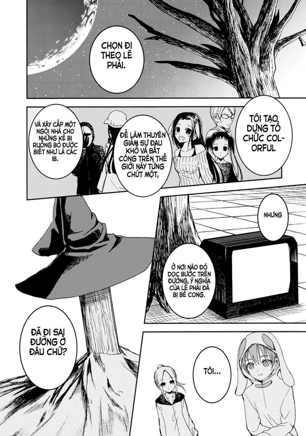 ib - instant bullet chapter 21 11