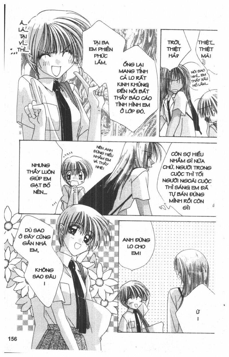 ohoshi-sama ni onegai! chapter 8 156