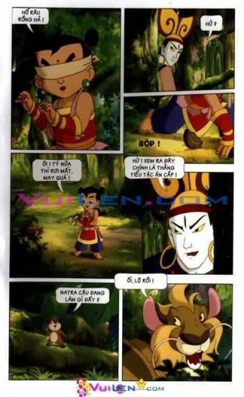 na tra truyền kỳ (25 tập full) chapter 14 23