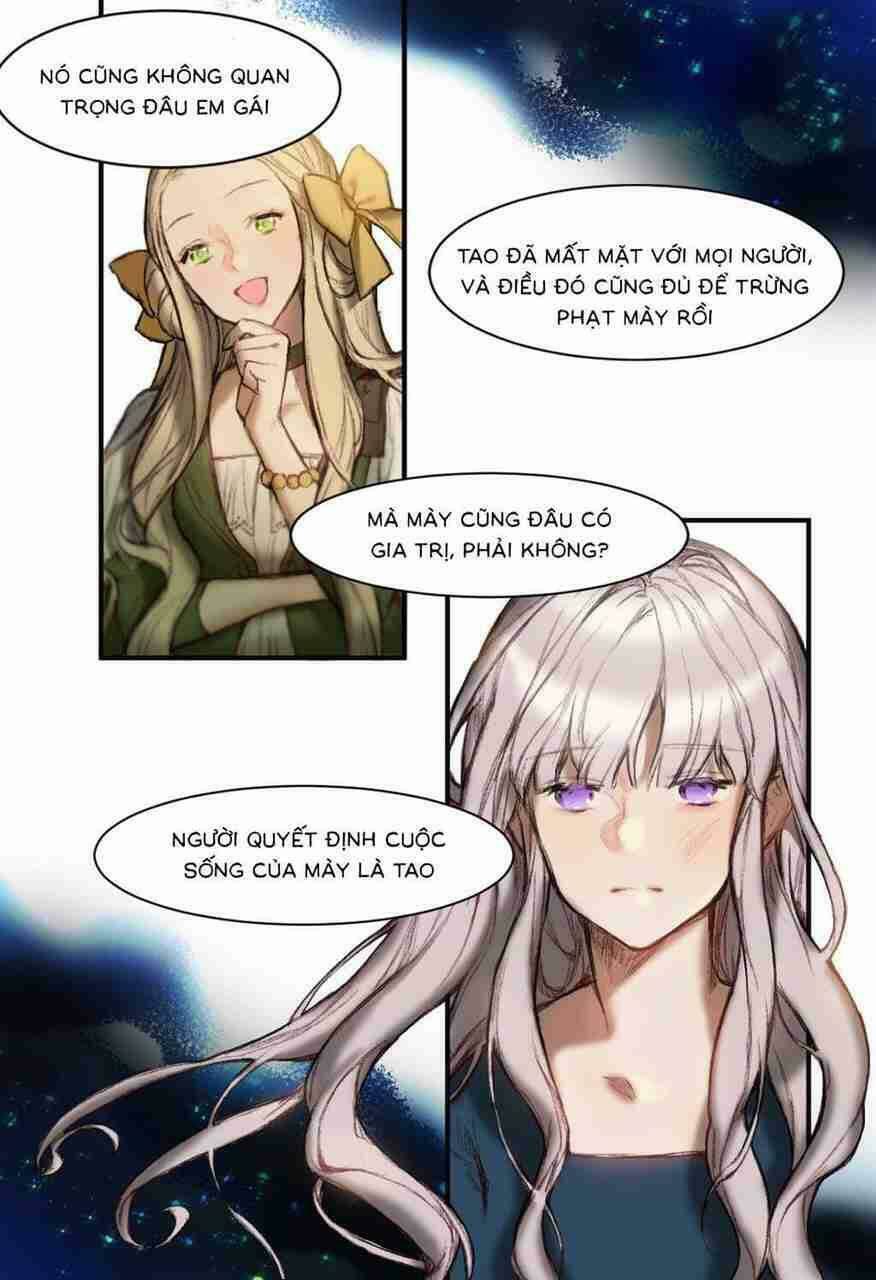 khế ước của nữ công tước quái vật chapter 2.3 7