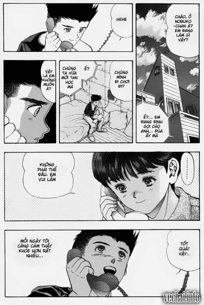 amano ai - bạn gái trong tivi chapter 26 20