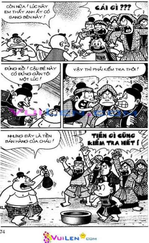 thần đồng đất việt chapter 157 71