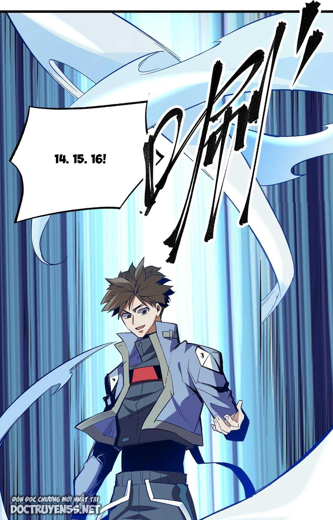 toàn dân chuyển chức: không có chức ta kết thúc thần minh chapter 15 7