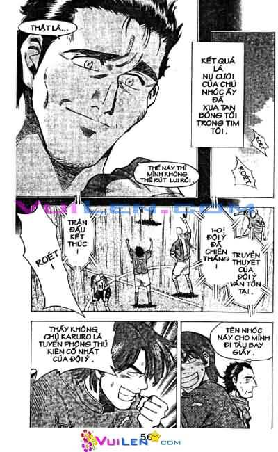 vũ điệu trên sân cỏ - fantasista chapter 24 56