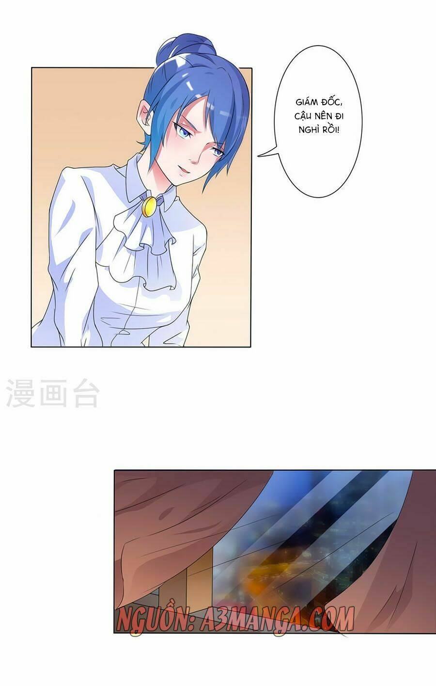 trí mệnh sủng thê: tổng tài mau nạp mạng chapter 19.3 13