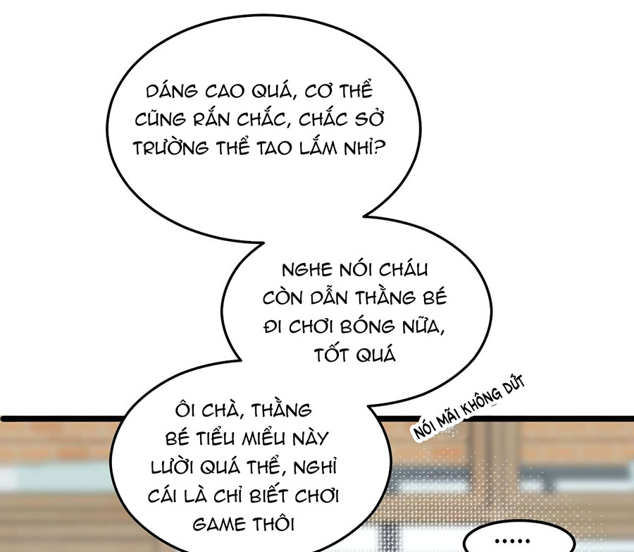 rốt cuộc bé mèo đang nghĩ gì ? chapter 18 28