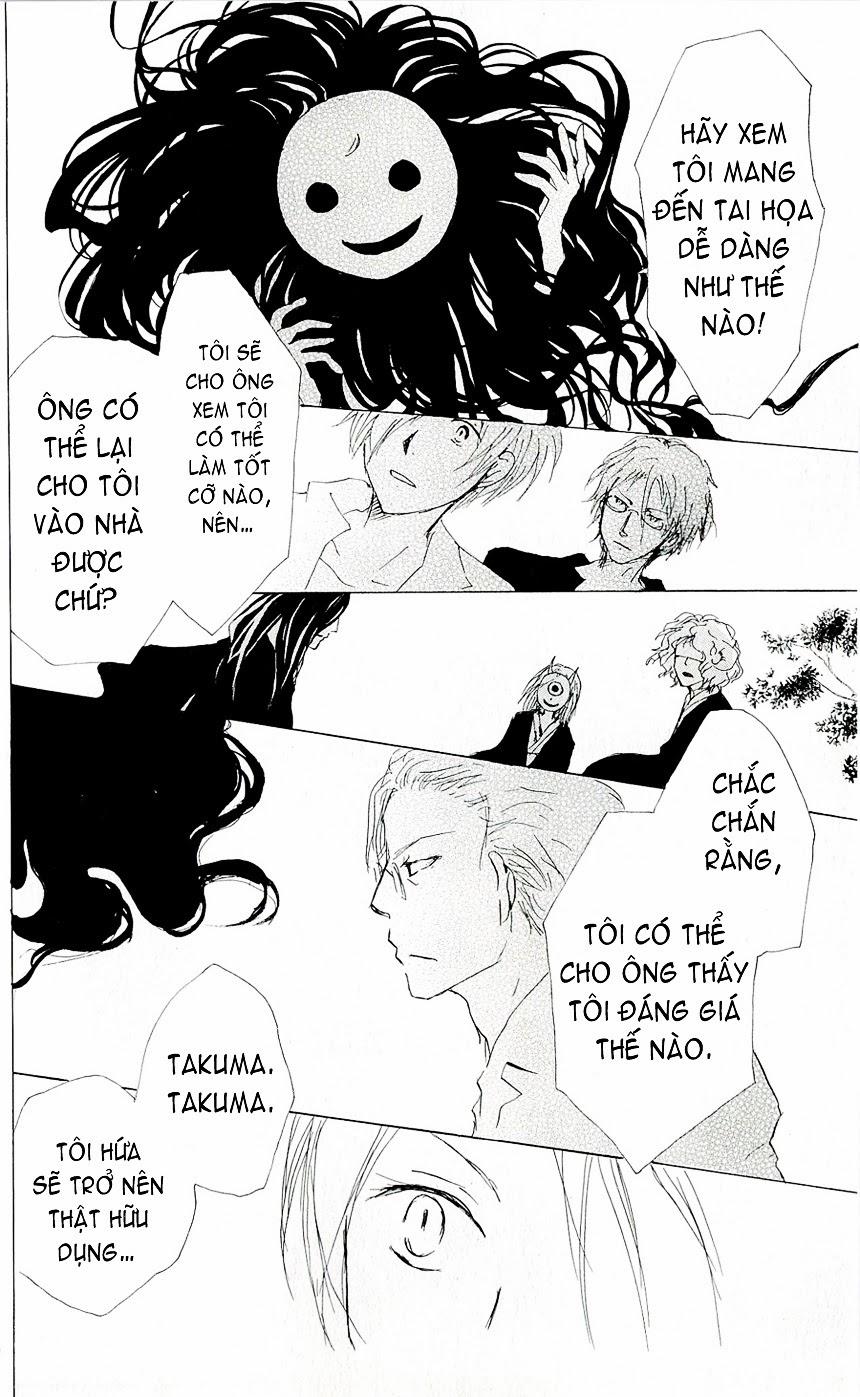 hữu nhân sổ chapter 62 31