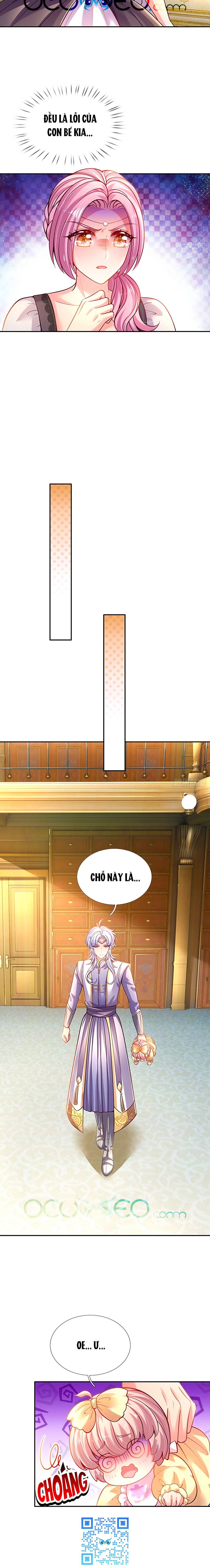 muốn giải cứu thế giới thì cần thật nhiều sự đáng yêu chapter 19 9