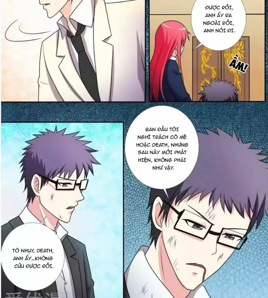 bạn trai hắc đạo của tôi chapter 281 9