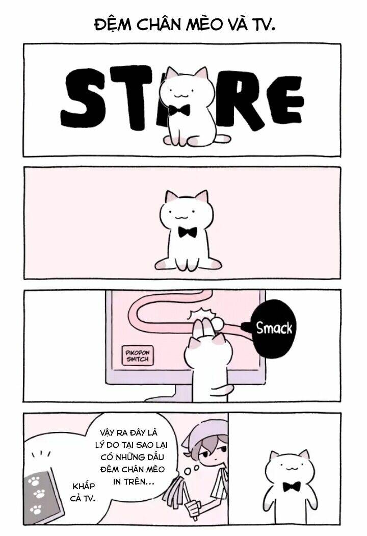 chú mèo kỳ diệu kyuu-chan chapter 646 3