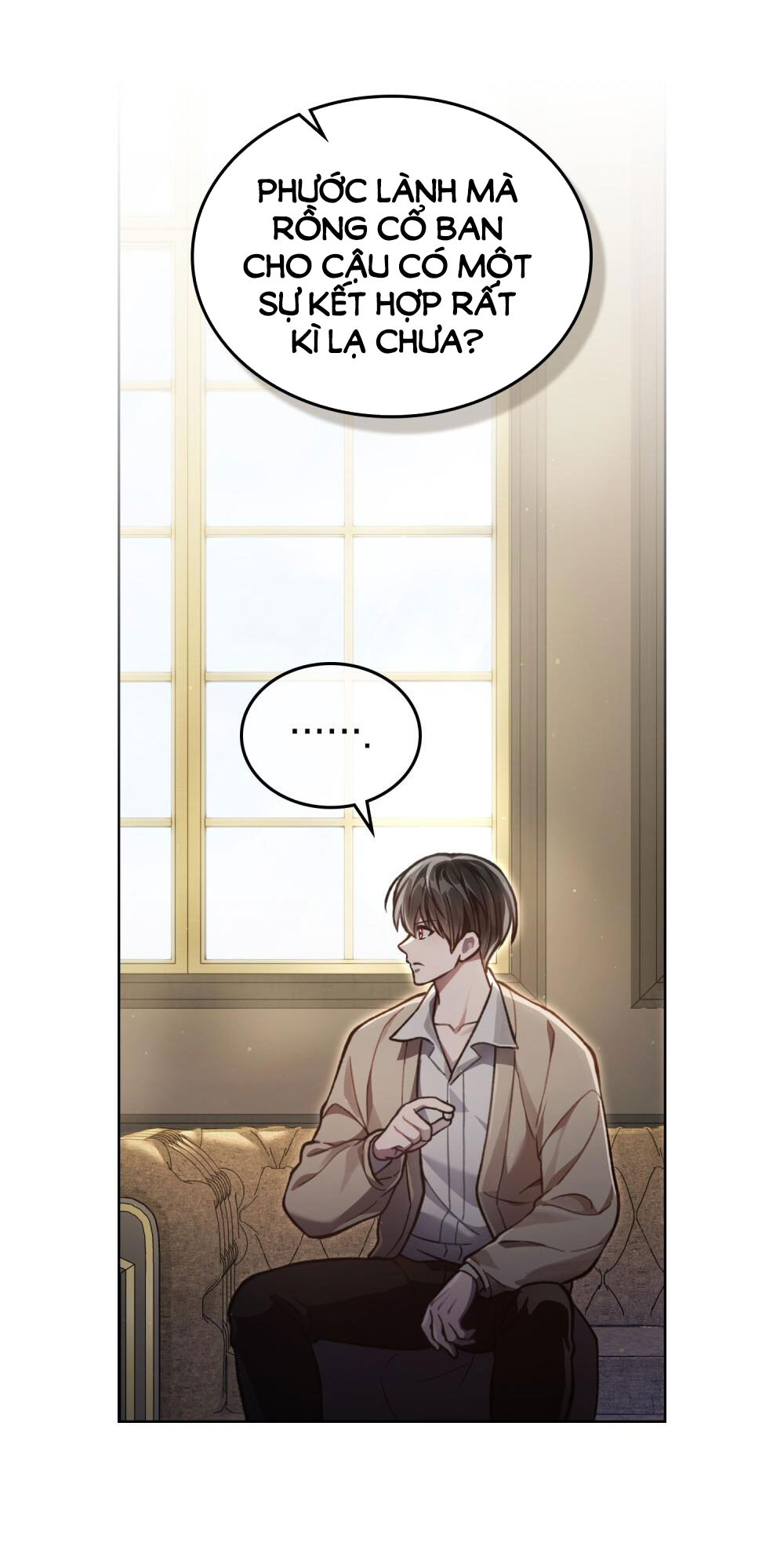 Cách Sống Như Một Hoàng Tử Nước Đối Địch chapter 13.2 - Trang 19
