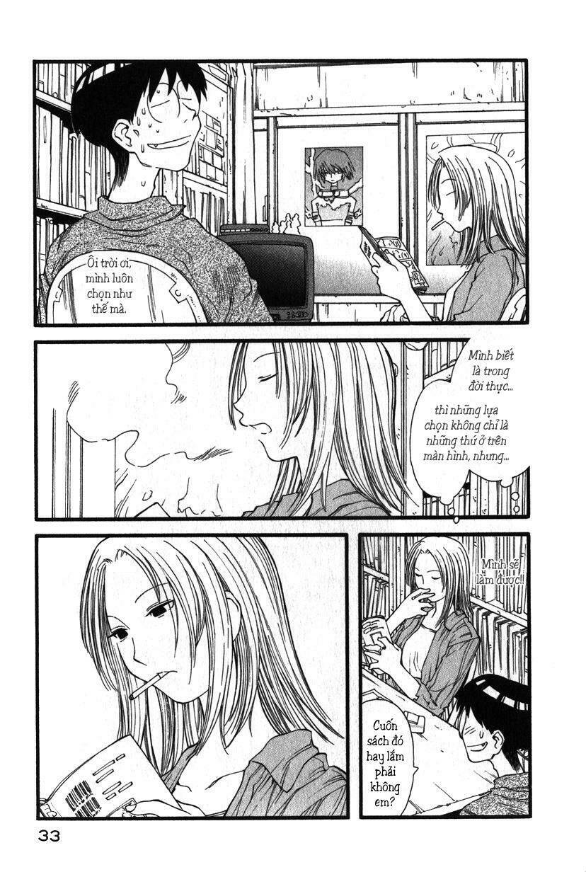 genshiken chapter 14 6