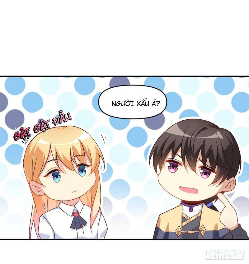 lãnh chúa cái gì không quan trọng chapter 3 17