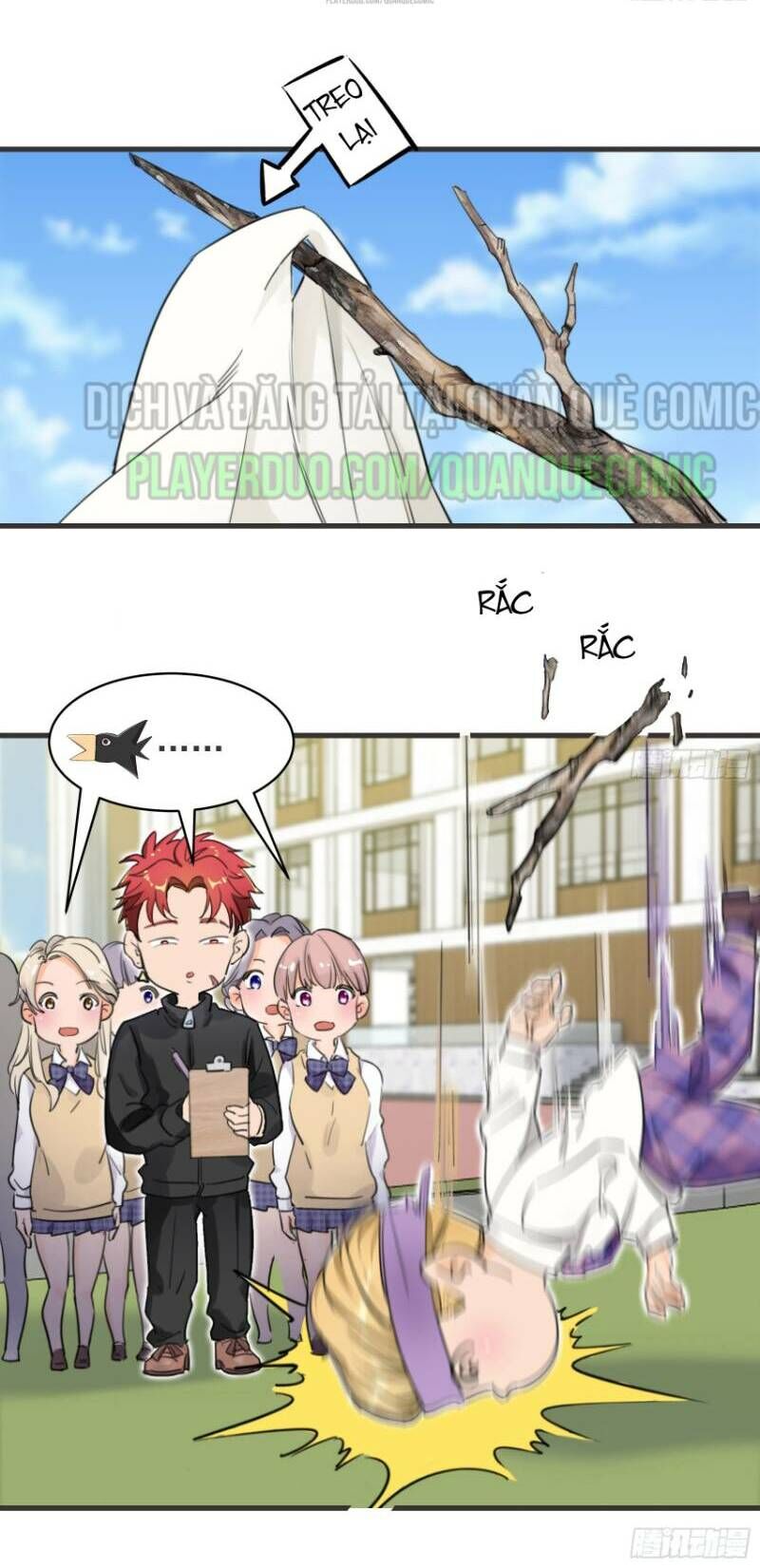 đỉnh phong cường thiếu chapter 26 24