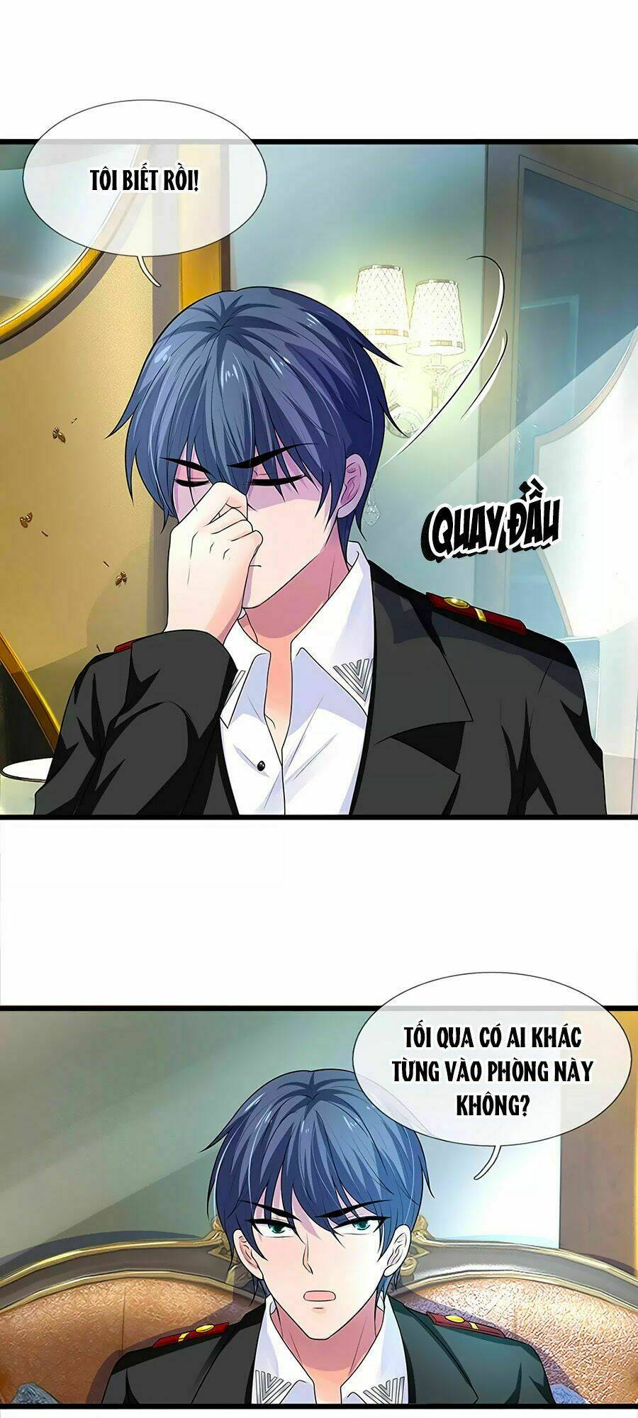 loạn thế tù sủng: thiếu soái bất lương của ta chapter 52 6