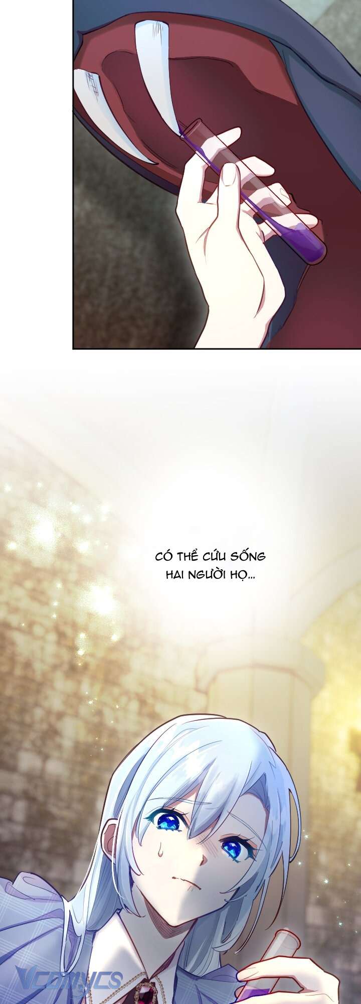 sự báo thù của một vị thánh chapter 94 39