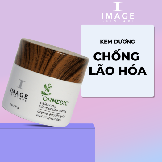 Kem dưỡng chống lão hóa Image Ormedic Balancing Bio Peptide Creme