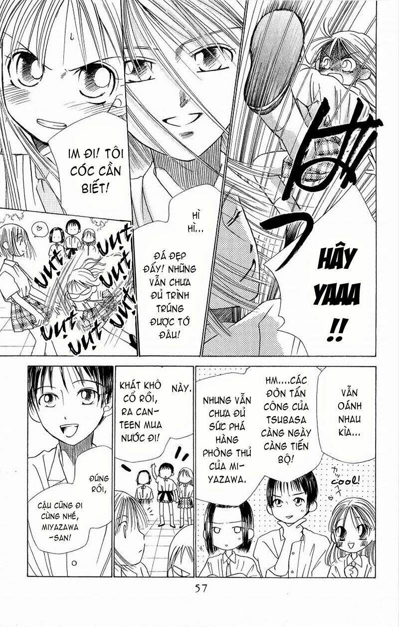 kare kano hajimemashita chapter 14 19