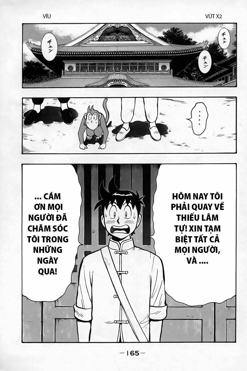 hoàng phi hồng phần 2 chapter 53.5 30