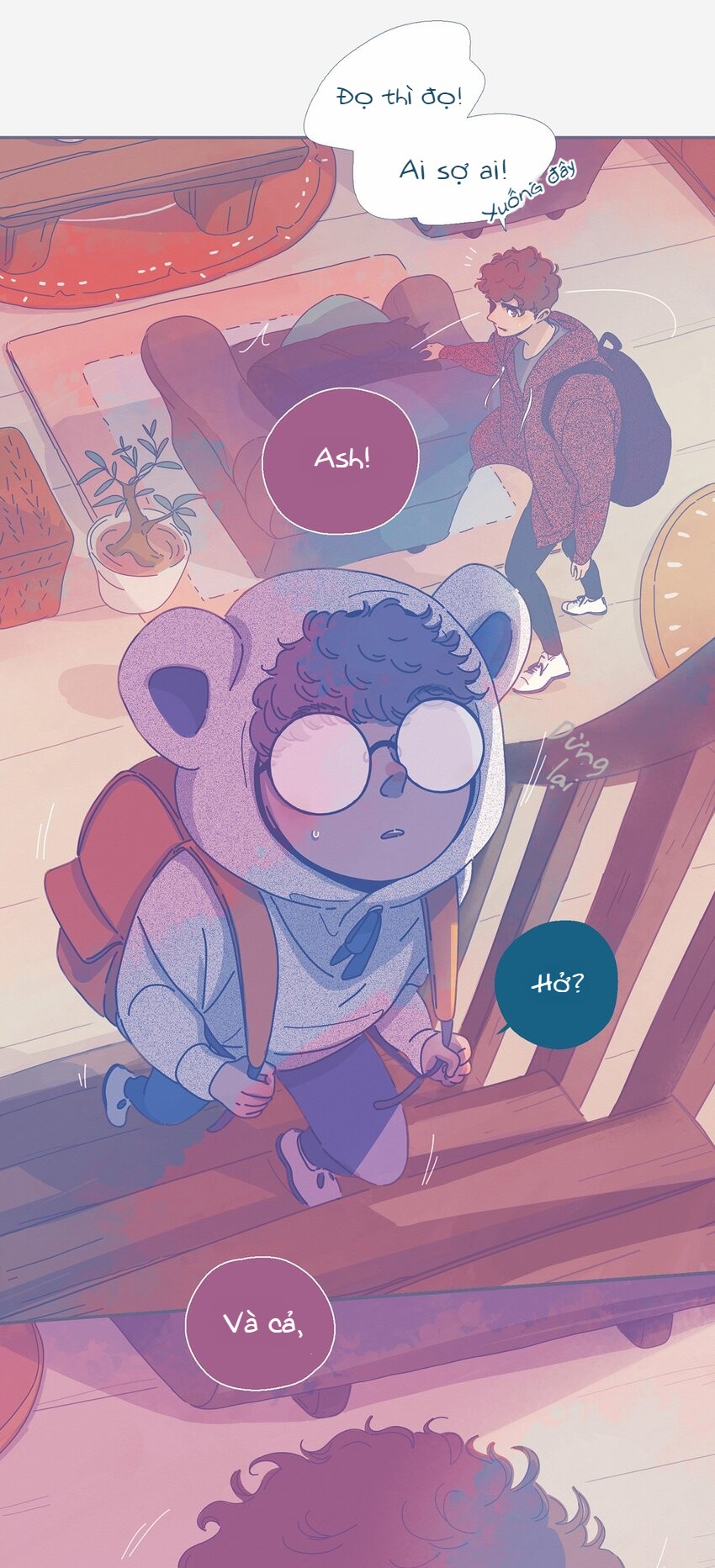 p.s.tớ đợi cậu bên hồ chapter 3 15