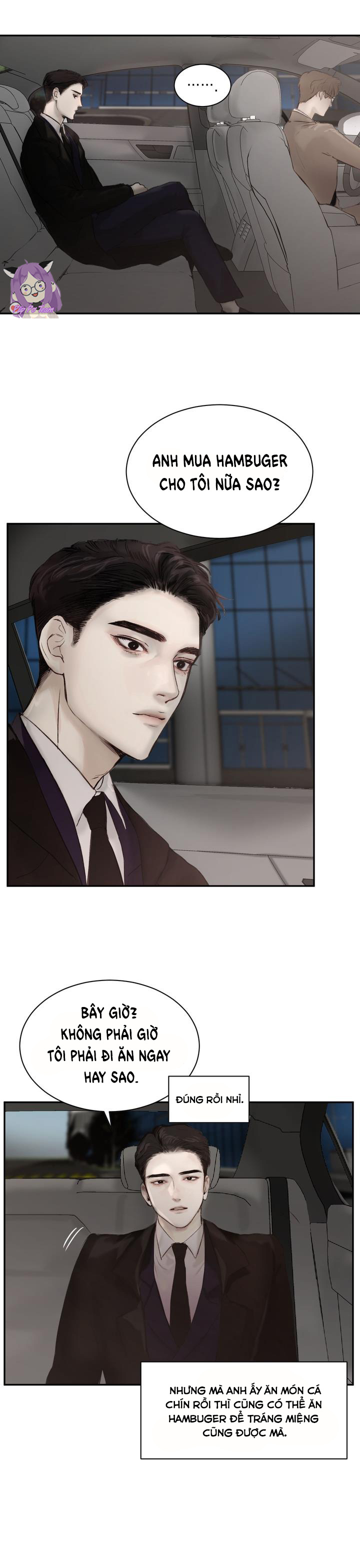 lời nói của quỷ dữ chapter 1 20